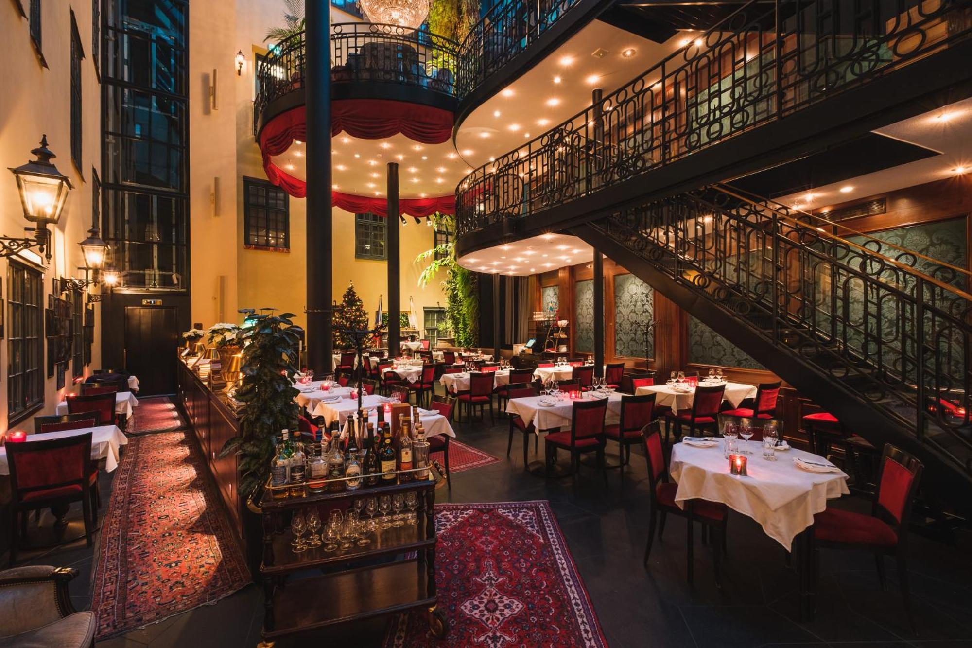 Hotel Kungstradgarden 4*