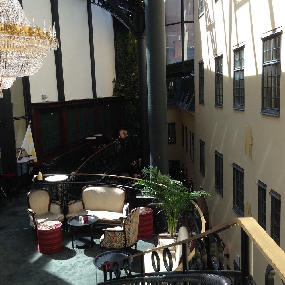 Kungstradgarden Hotel Ville de Stockholm
