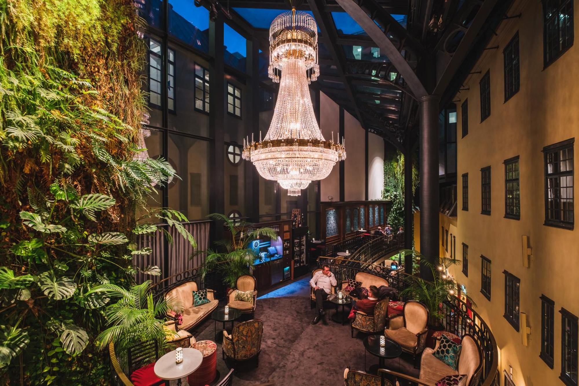 Kungstradgarden Hotel Stockholm