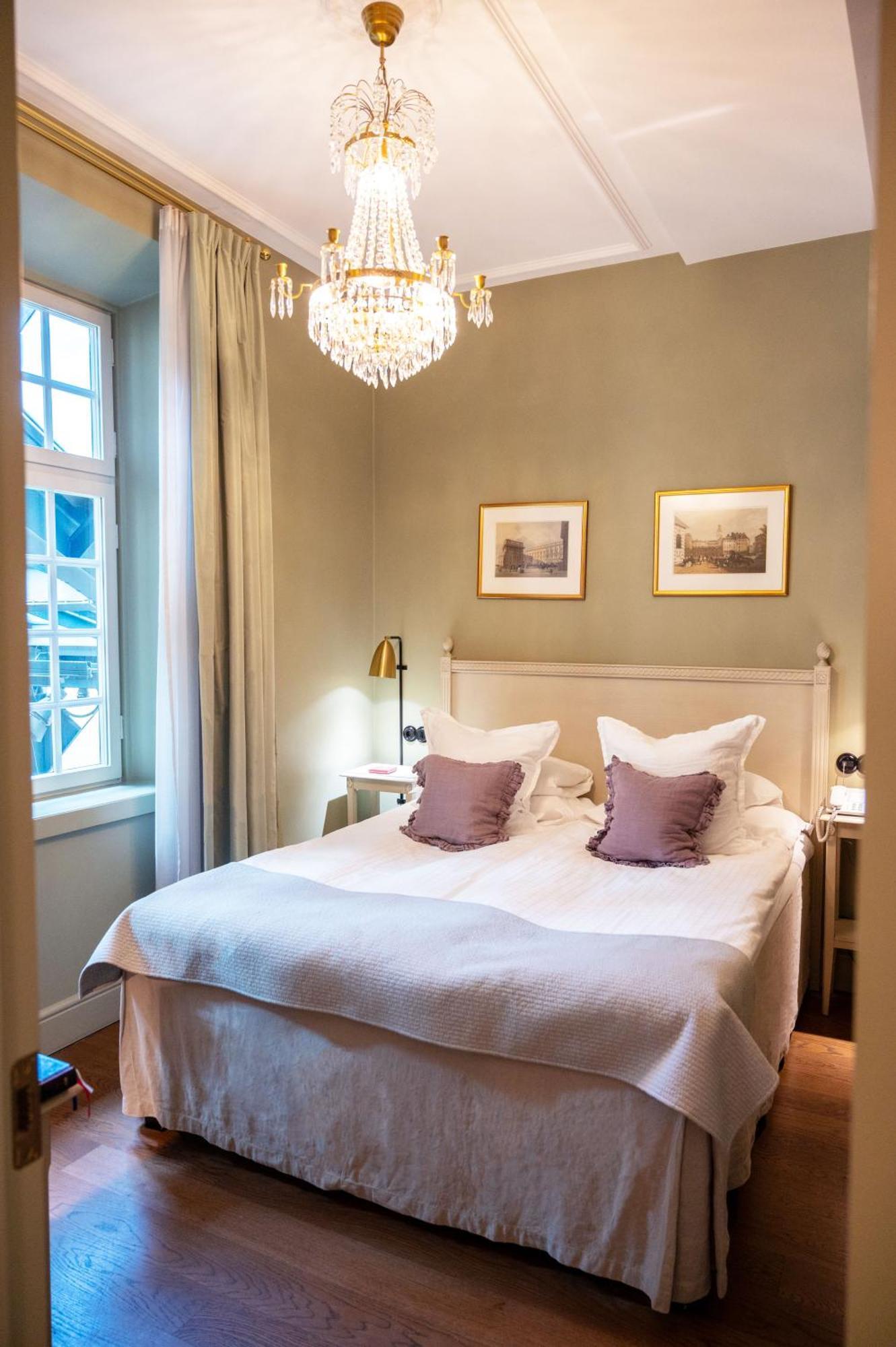Kungstradgarden Hotel 4*