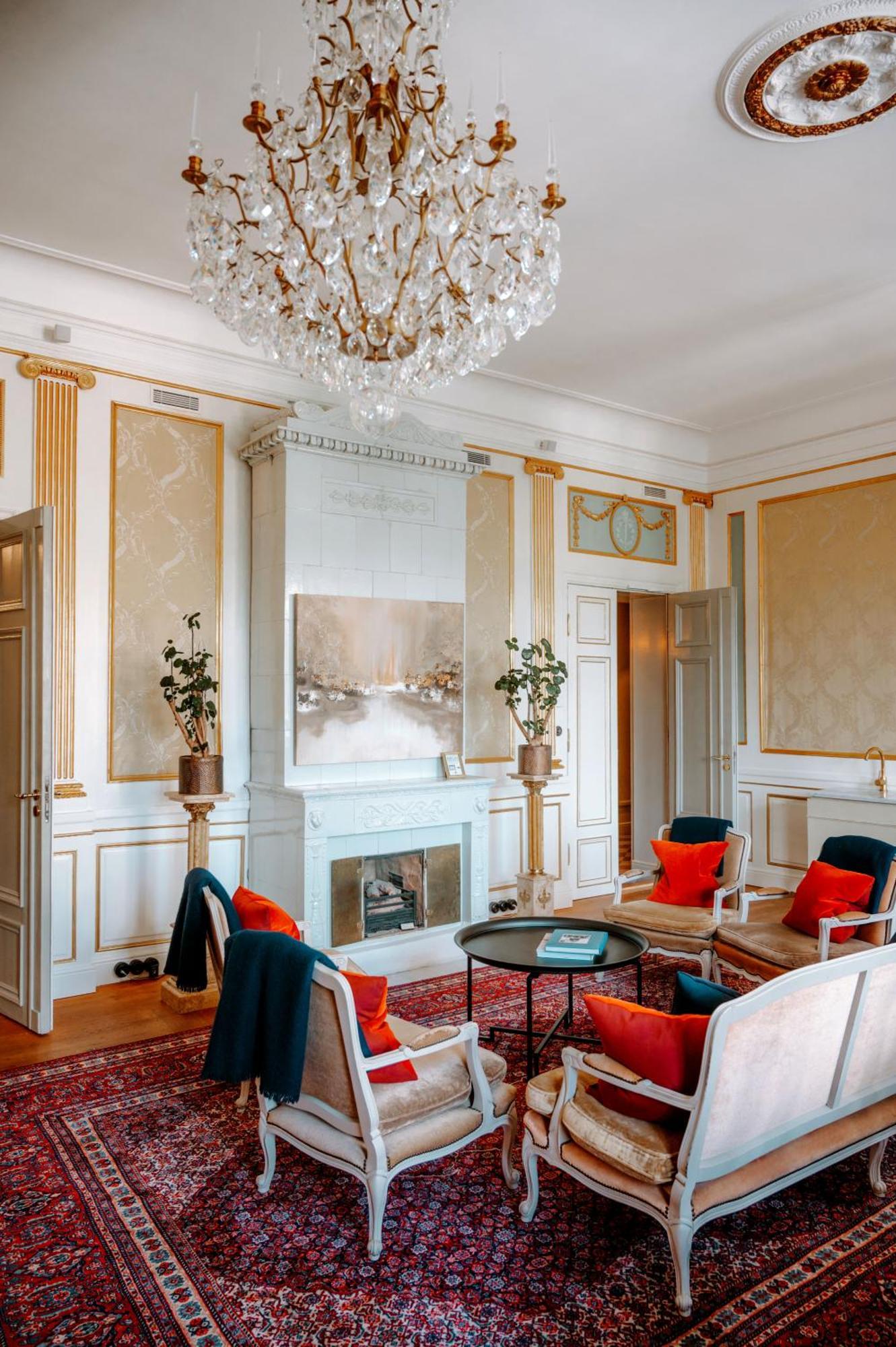 Kungstradgarden Hotel