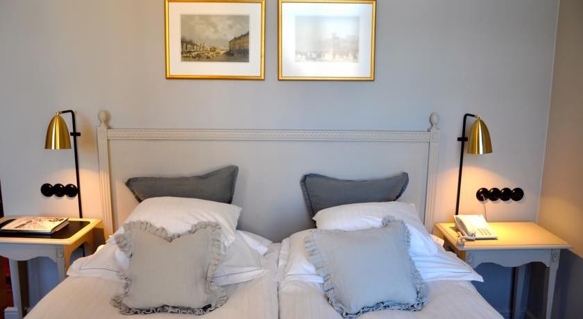 Hotel Kungstradgarden 4*